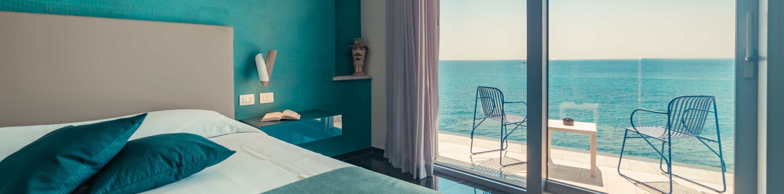 Double Sea View
